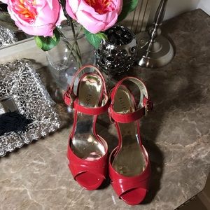 Red heels